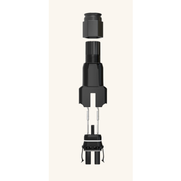 Enphase Male Field-wireable connector for Q Cable (SKU Part Number EN-Q-CONN-10M)