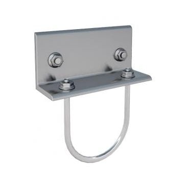 IronRidge Ground Mount Bonded Rail Connector | 3"