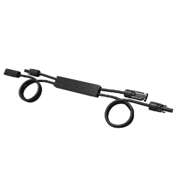 APSmart RSD-S-PLC (single) PLC 20A (Imax) 1500V UL, 0.25m input/1.2m output cables, MC4 DC connectors, Mounting brackets, IP68