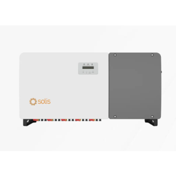 Solis Three Phase Grid-Tied Commercial Inverter