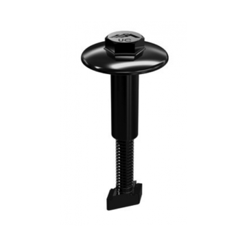 IronRidge Universal Module Clamp | Black