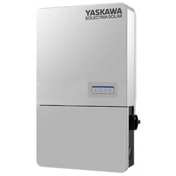 Solectria PVI-25TL-480-R Inverter: 25kW Power Rating, 1000VDC Max Input, 480VAC Output