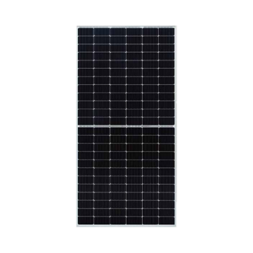 Talesun 450W 144 half cell White/Silver Module 1200mm lead length
