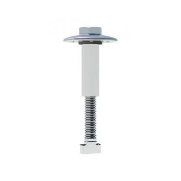 IronRidge Universal Module Clamp | Clear