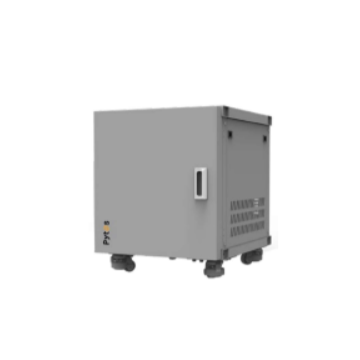 Pytes Indoor Cabinet for up to (3) V5 Batteries