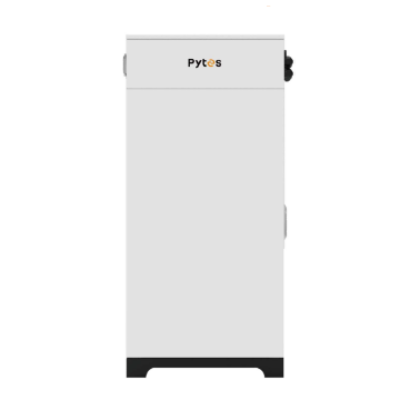 Pytes IP55 Rated Cabinet for up to (4) V5 Batteries