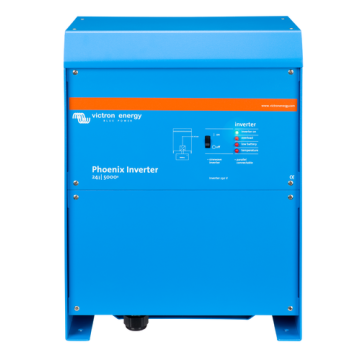 Victron Phoenix Inverter 24V/3000VA/120V VE.Bus 120VAC (SKU Part Number PIN243020100)