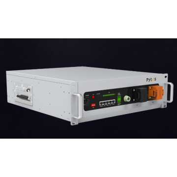 Pytes V5 LiFePO4 Battery Pack,5.12 kWh, 51.2V, 100 Ah, >6000 cycles, 10 year Warranty (with battery-to-battery cable package)
