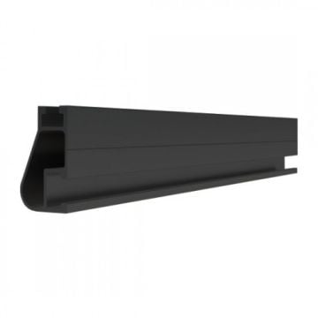 IronRidge XR10 168" (14 Foot) Black Rail, Bundle of 18