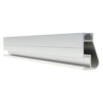 IronRidge XR-10 Rail, 168" (14 Feet), Clear, Bundle of 18