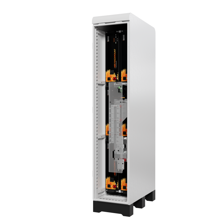 Discover AES Rackmount ESS Slimline Enclosure