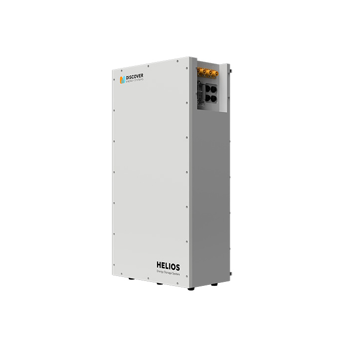 Discover HELIOS ESS LiFePO4 Battery 16.1 kWh 51.2V 314 Ah Outdoor