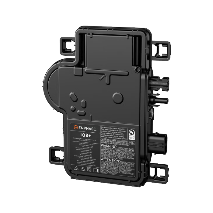 Enphase IQ8+ Microinverter (SKU Part Number IQ8PLUS-72-M-US)