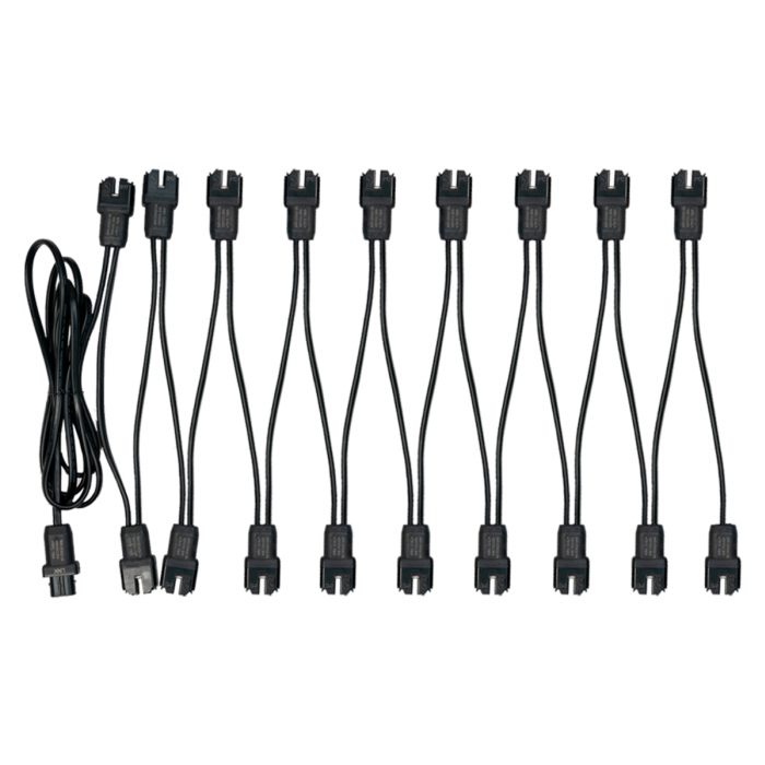 Enphase Q Cable for 60 Cell (About 1.7 Meters) (SKU Part Number EN-Q-12-17-240)