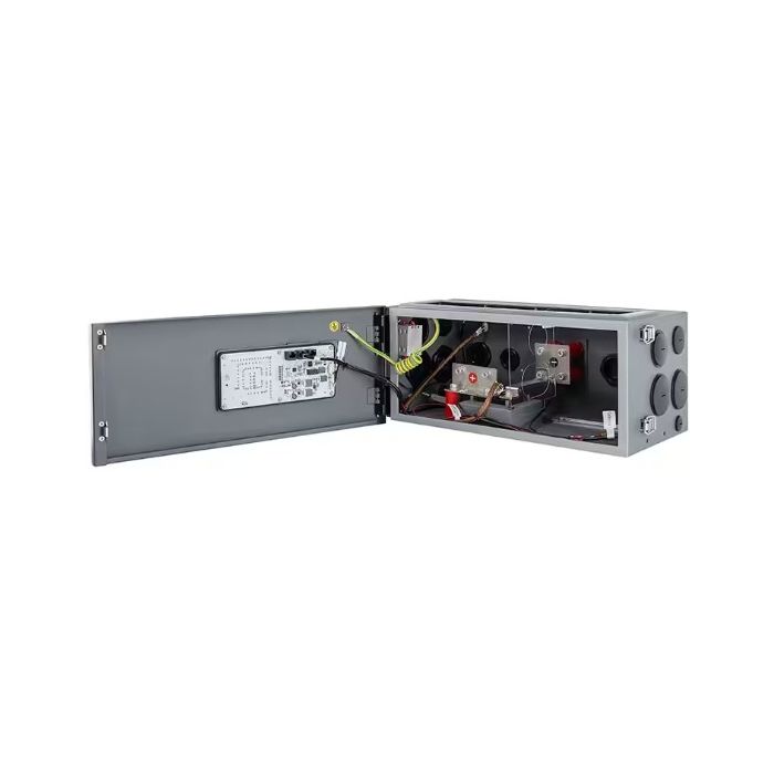Fortress eBoost eWay for AC and DC wire management