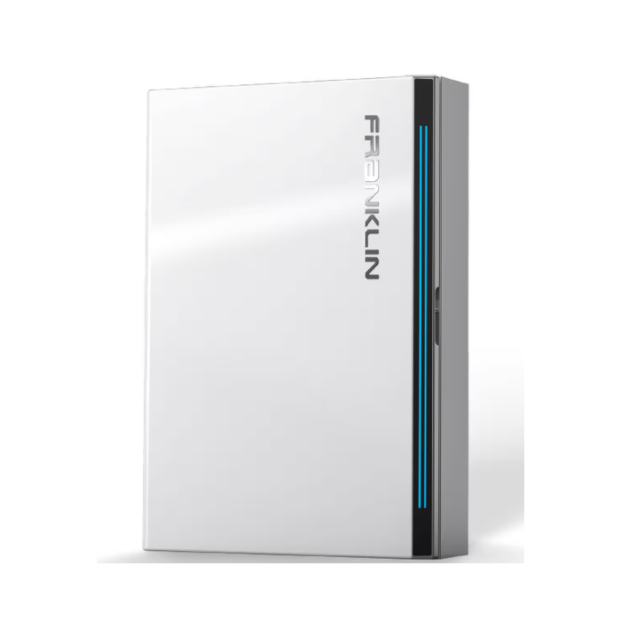FranklinWH intelligent energy management device. Agate V3. Standard version, no optional parts. 12-year warranty. (SKU AGT-R1V3-US)