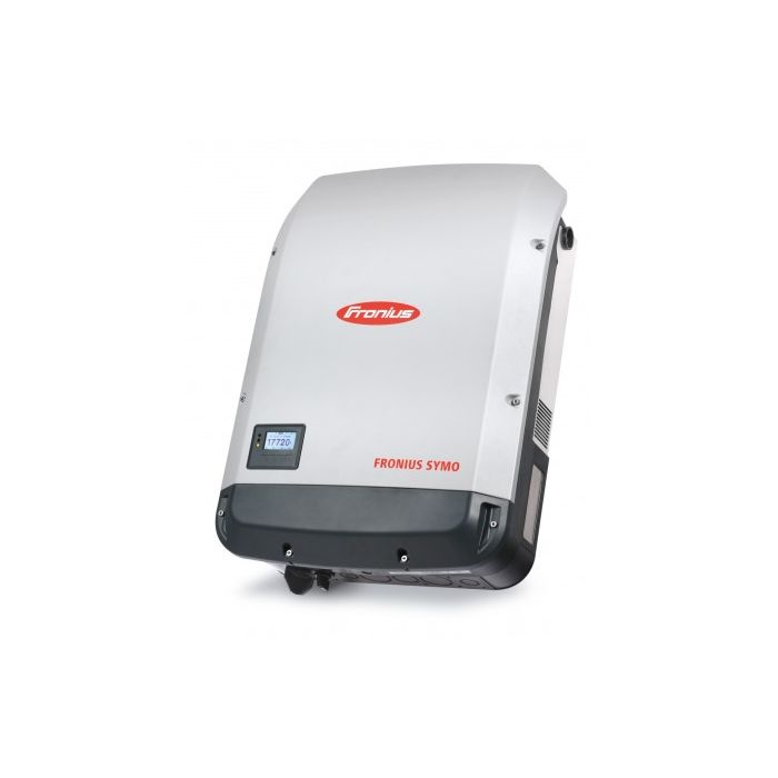 Fronius Symo Advanced 10kW Solar Inverter - Three Phase - 2 MPPT - 208/240VAC
