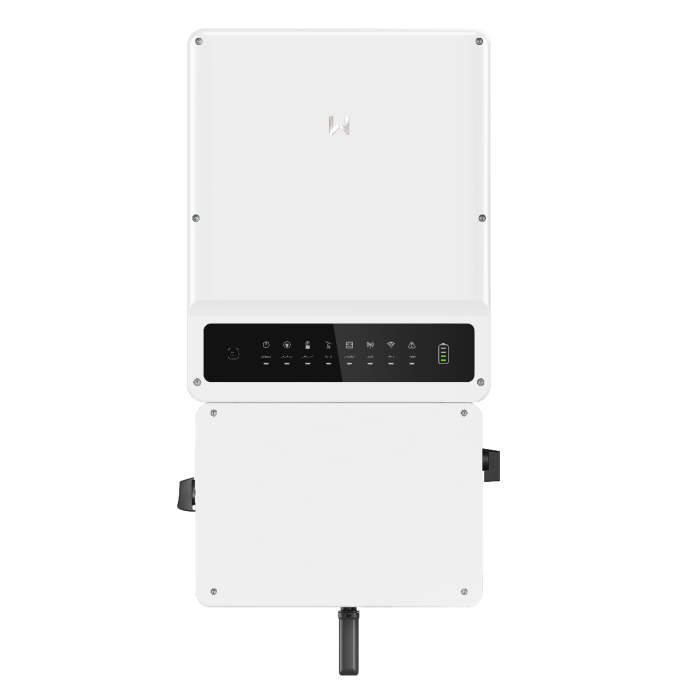 Goodwe 6000W Hybrid Inverter Single Phase 2 MPPT with AC Bypass (APS) (SKU Part Number GW6000A-ES)