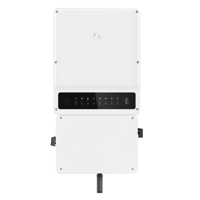 Goodwe 7600W Hybrid Inverter Single Phase 4 MPPT with AC Bypass (APS) (SKU Part Number GW7600A-ES-APS) *CLEARANCE - SALE FINAL*