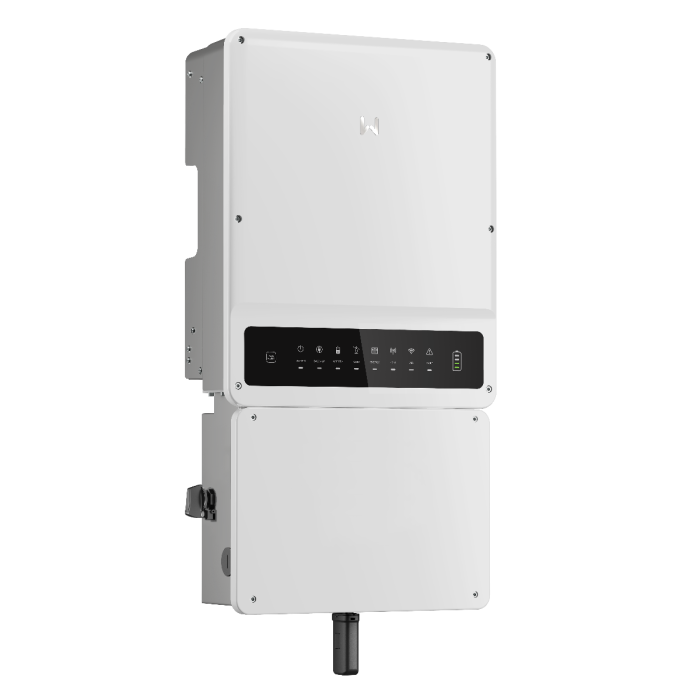 Goodwe Hybrid Inverter with AC Bypass (APS) (SKU Part Number GW A-ES)