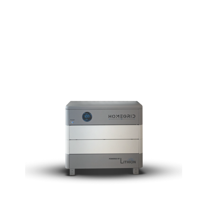 HomeGrid Stack'd Series LFP Batteries - 2 Stack of Batteries