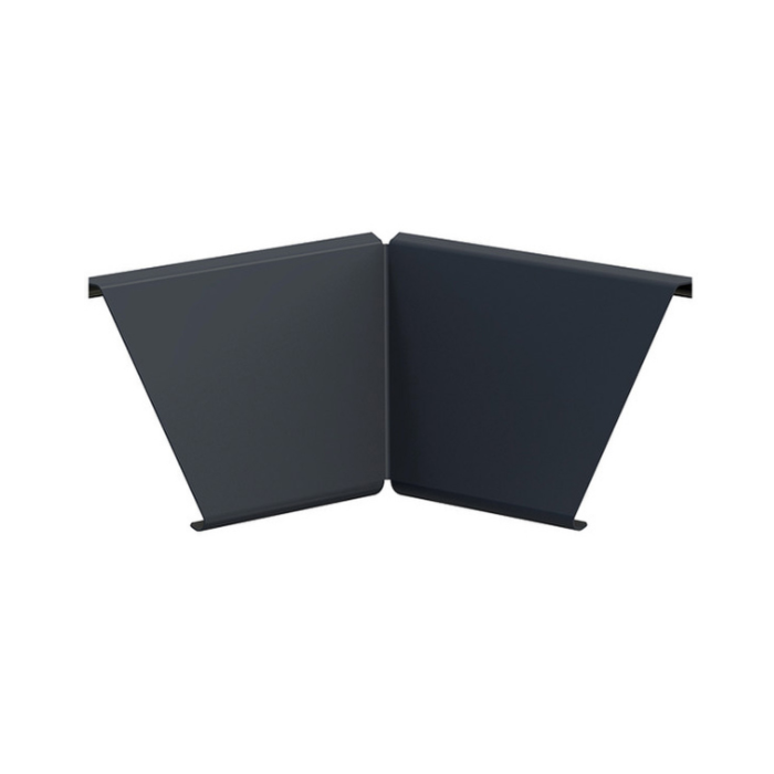 IronRidge Contour Corner Cap, Inner