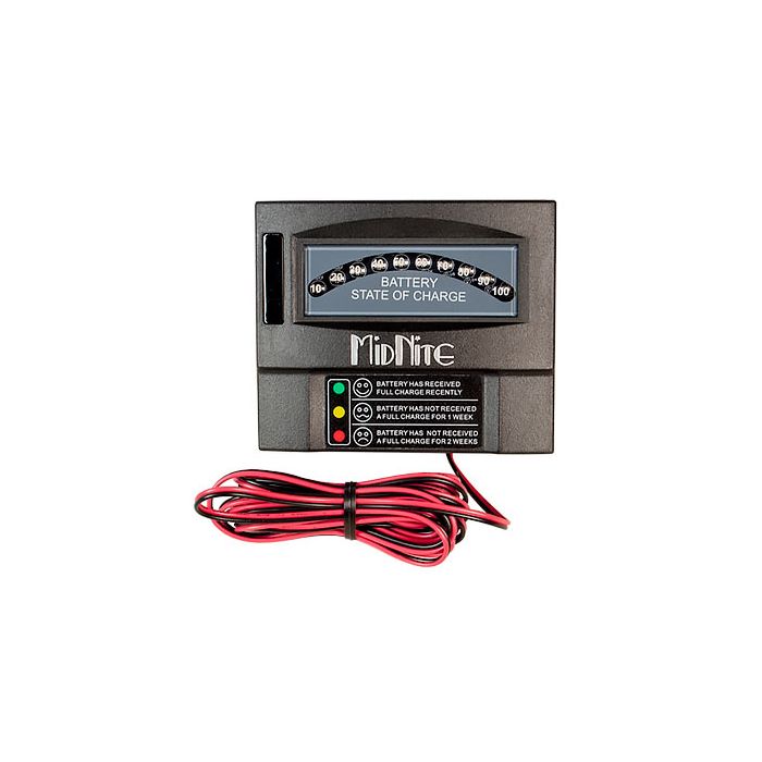 Midnite Battery Capacity Meter
