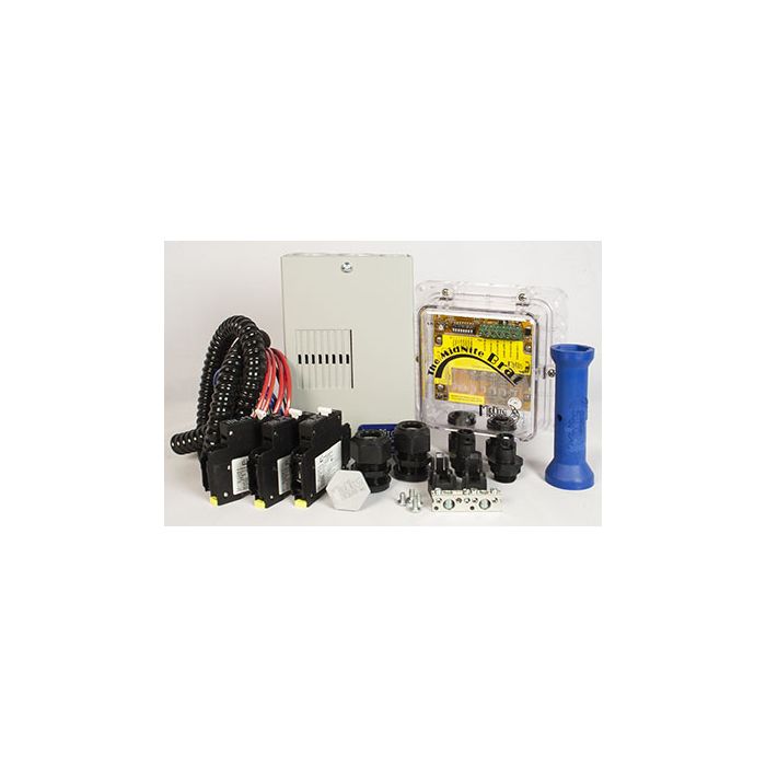 Midnite Solar Brat Charge Controller Kit (SKU Part Number MNBRATKIT)