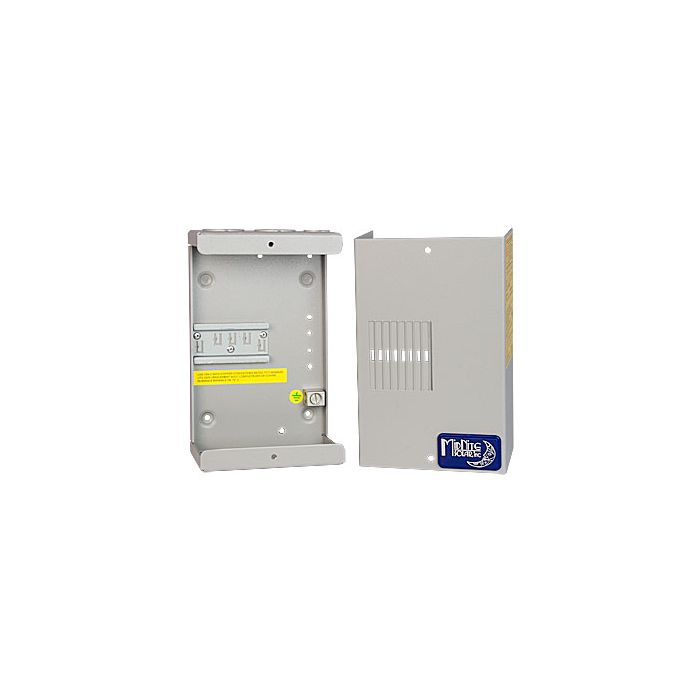 Midnite Solar General Use Powder Coated Aluminum Small Enclosure (SKU Part Number MNBIGBABY)