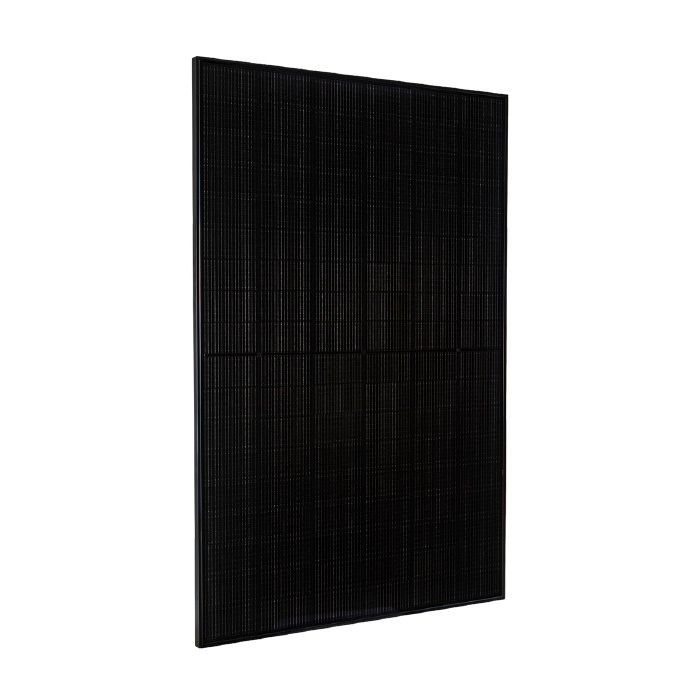 Mission Solar 435W 108 Half-Cell N-type i-TOPCon Monocrystalline Black Backsheet Black 35mm Frame Module (Pallet of 30)