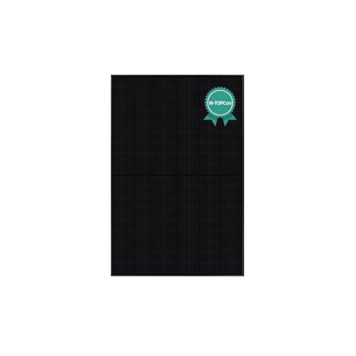 Phonosolar 440W Draco Series 108 1/2 Cells Black Bifacial N Type Mono Black 30mm Frame Module (Pallet of 36)