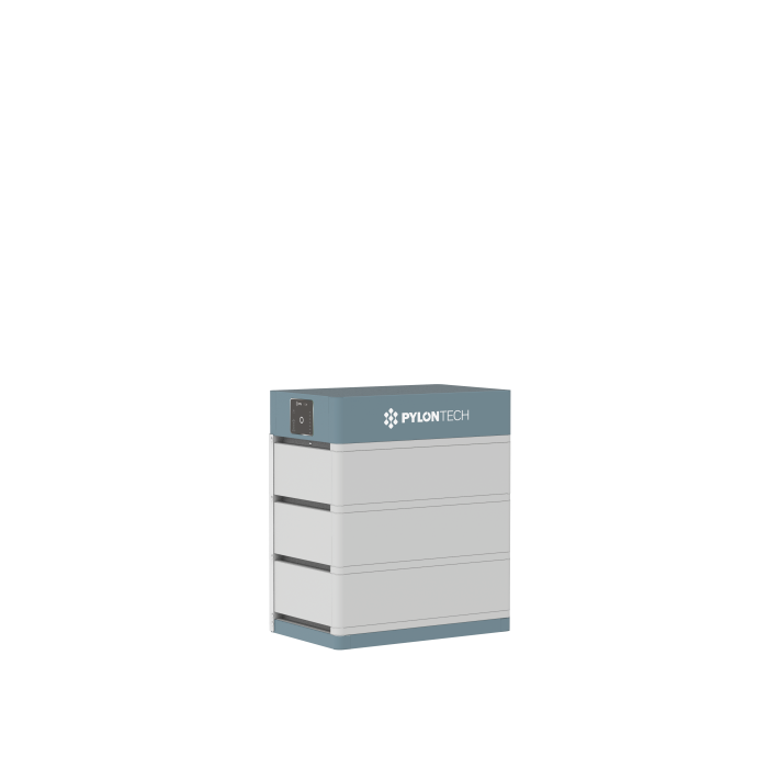 Pylontech Force H1 Stack-3 Batteries, 10.65 kWh (SKU  Part Number FH48074-FH1, FC0500-40S-V2-FH1)