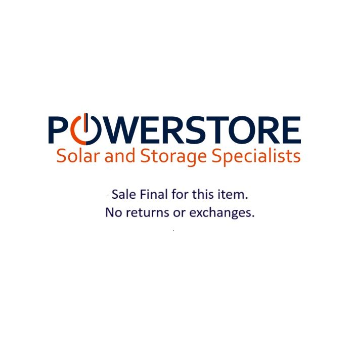 Samlex 100A Inverter Installation Kit (SKU Part Number DC-1000-KIT) *CLEARANCE - SALE FINAL*