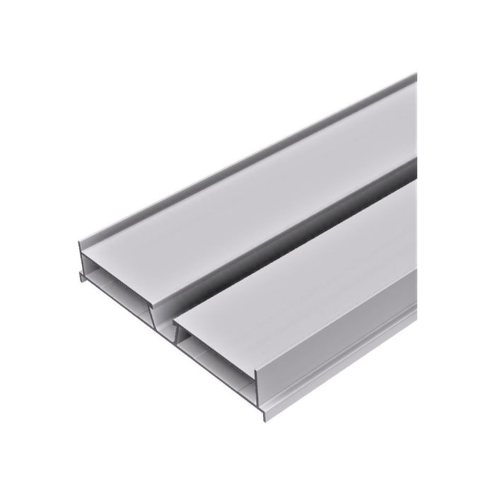 Schletter Pro Floor Profile Rail 6000mm (Bundle of 18)