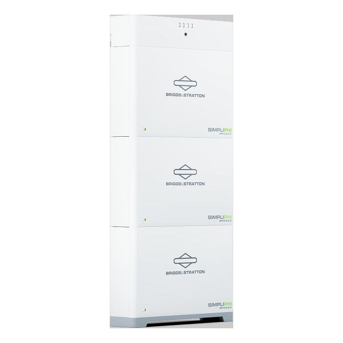 Briggs & Stratton / SimpliPhi 6.6 Battery System