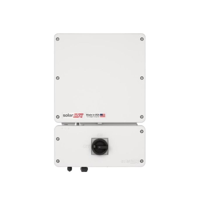 SolarEdge Home Hub Single Phase Inverter 11.4kW – Domestic Content Compliant