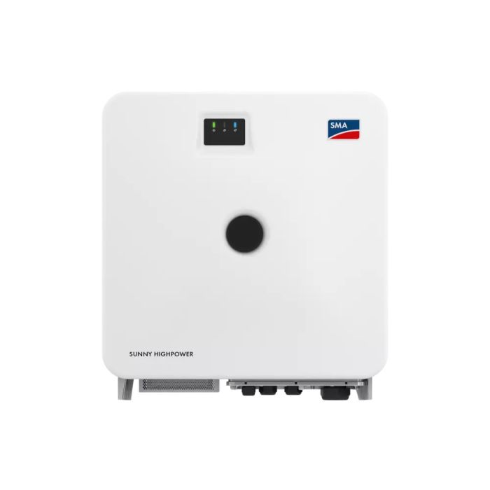 SMA Sunny Highpower Peak3 (SHP 125-US-21) 125KV 480VAC 1500V String Inverter