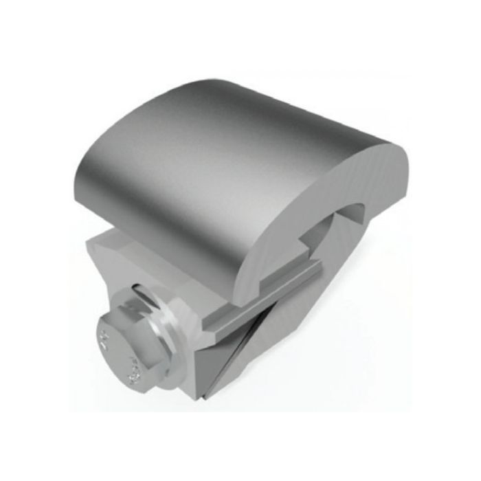 SnapNrack Universal End Clamp