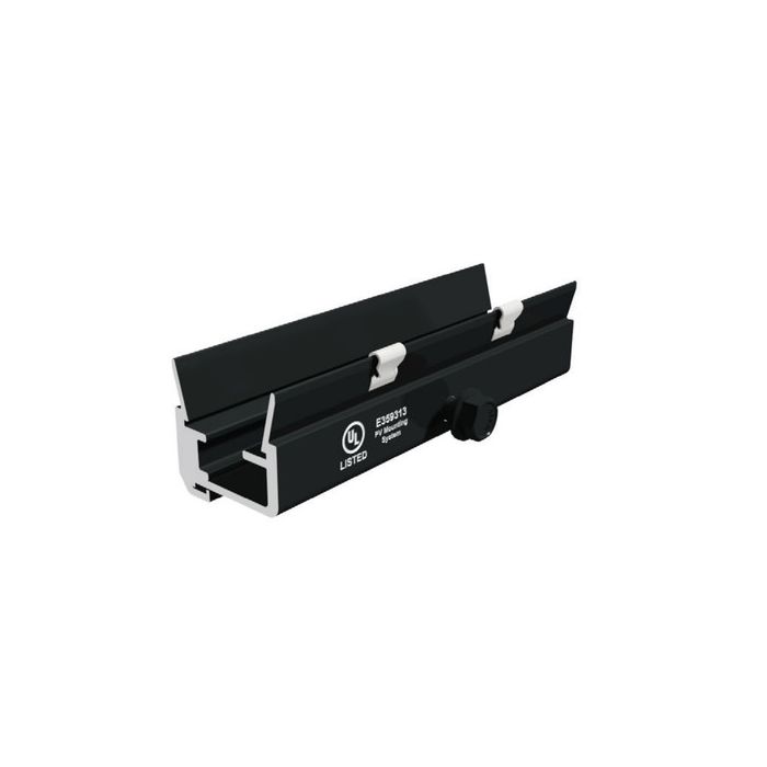 SnapNrack UR-40 & UR-45 Splice, Black