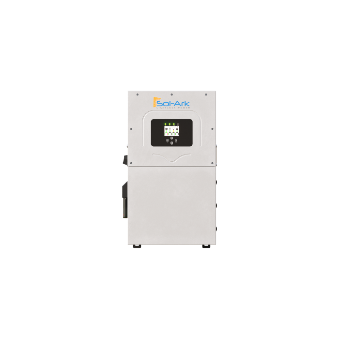 Sol-Ark 18K Hybrid/Off Grid Solar Inverter