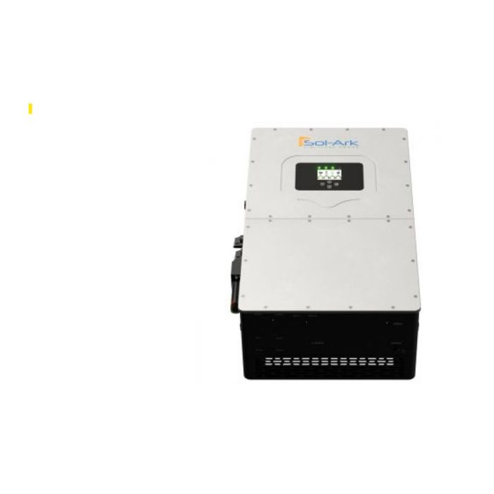 Sol-Ark 60K 3-Phase Commercial Hybrid Inverter (SKU Part Number SA-60K-3P)