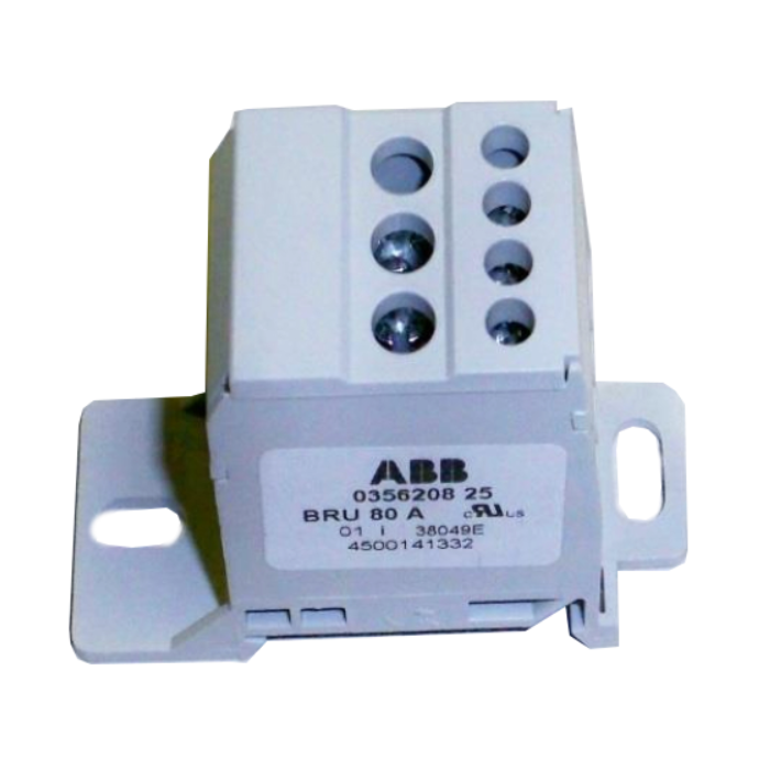 SolaDeck BRU 80A Power Distribution Block *CLEARANCE - SALE FINAL*