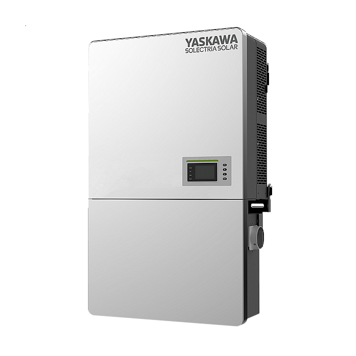 Solectria Inverter, 25kW Power Rating, 1000VDC Max Input, 208VAC Output,10 Year Warranty. 