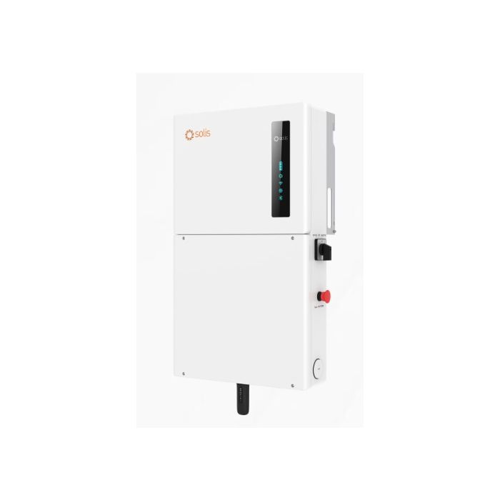 Solis S6 Hybrid Inverter 11.4kW Single Phase Four MPPT with APS Transmitter
