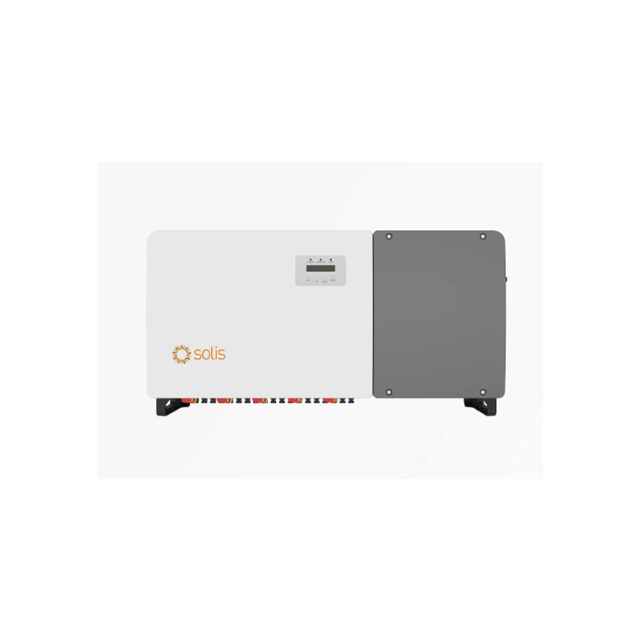 Solis Three Phase Grid-Tied Commercial Inverter