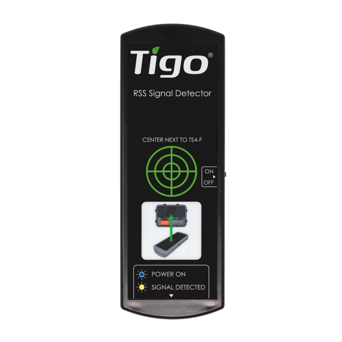 Tigo Rapid Shutdown Signal Detector (SKU Part Number 400-00900-00)