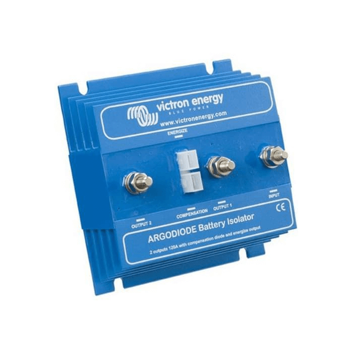 Victron Argodiode Battery Isolator 80-2SC 2 Batteries 80A (SKU Part Number ARG080202000R)