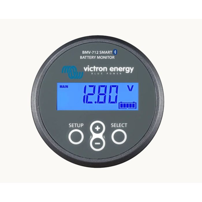 Victron Battery Monitor BMV-712 Smart