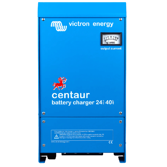 Victron Centaur Charger 24V-40A (SKU Part Number CCH024040000)