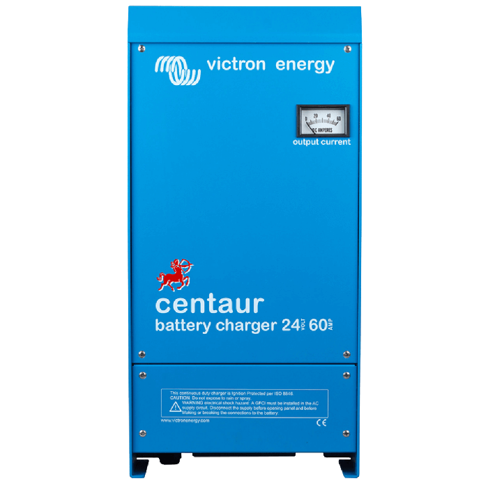 Victron Centaur Charger 24V-60A (SKU Part Number CCH024060000)